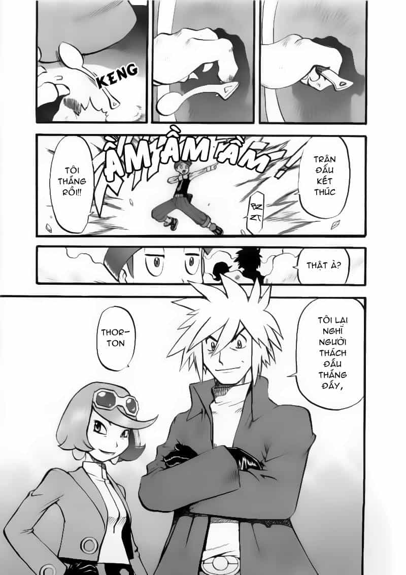 Pokemon Special - Chương 428 - ảnh 16
