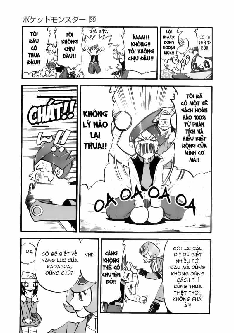 Pokemon Special - Chương 428 - ảnh 18