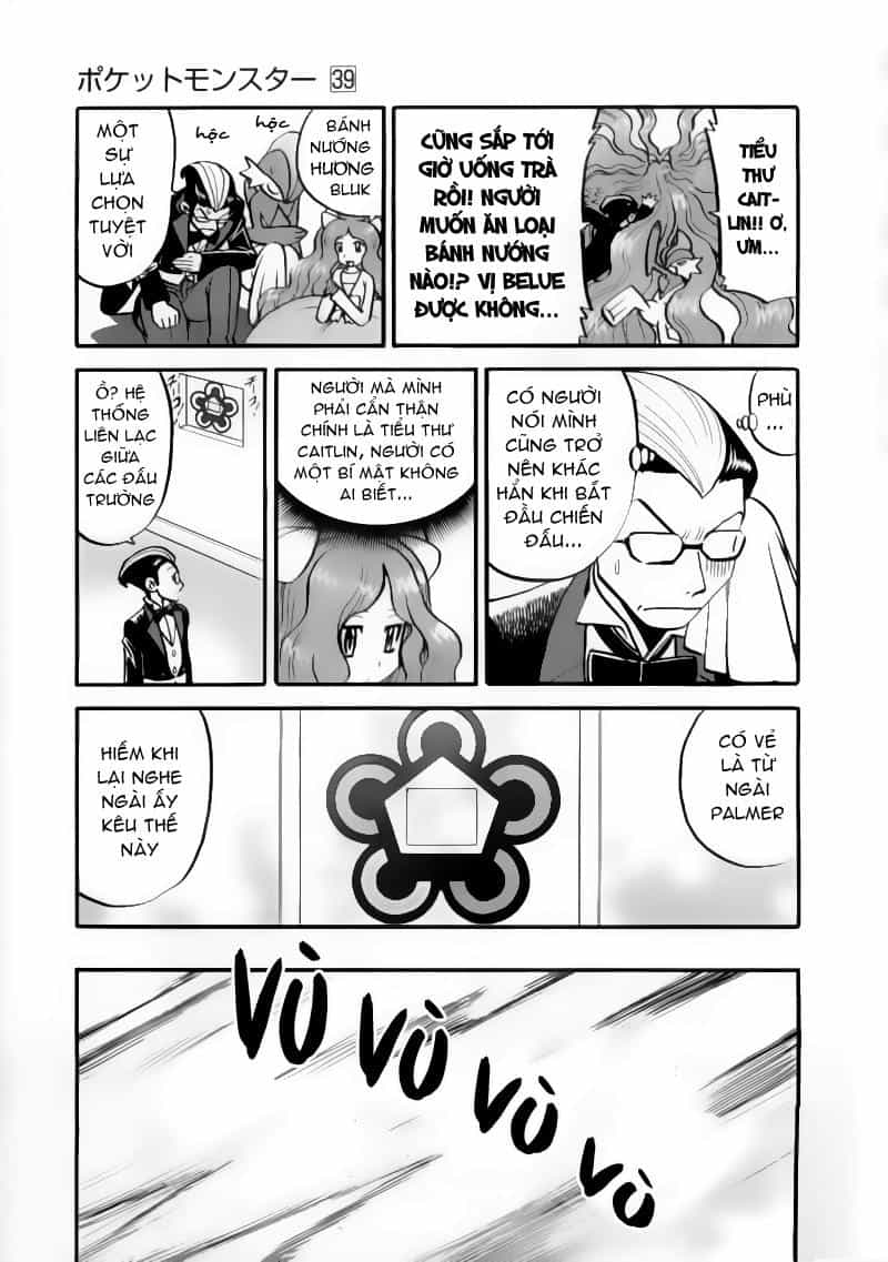 Pokemon Special - Chương 428 - ảnh 4