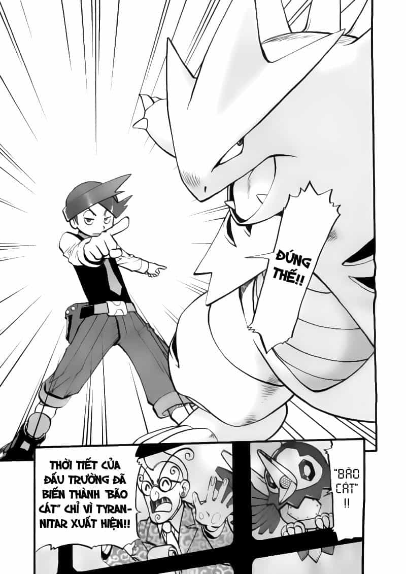 Pokemon Special - Chương 428 - ảnh 6