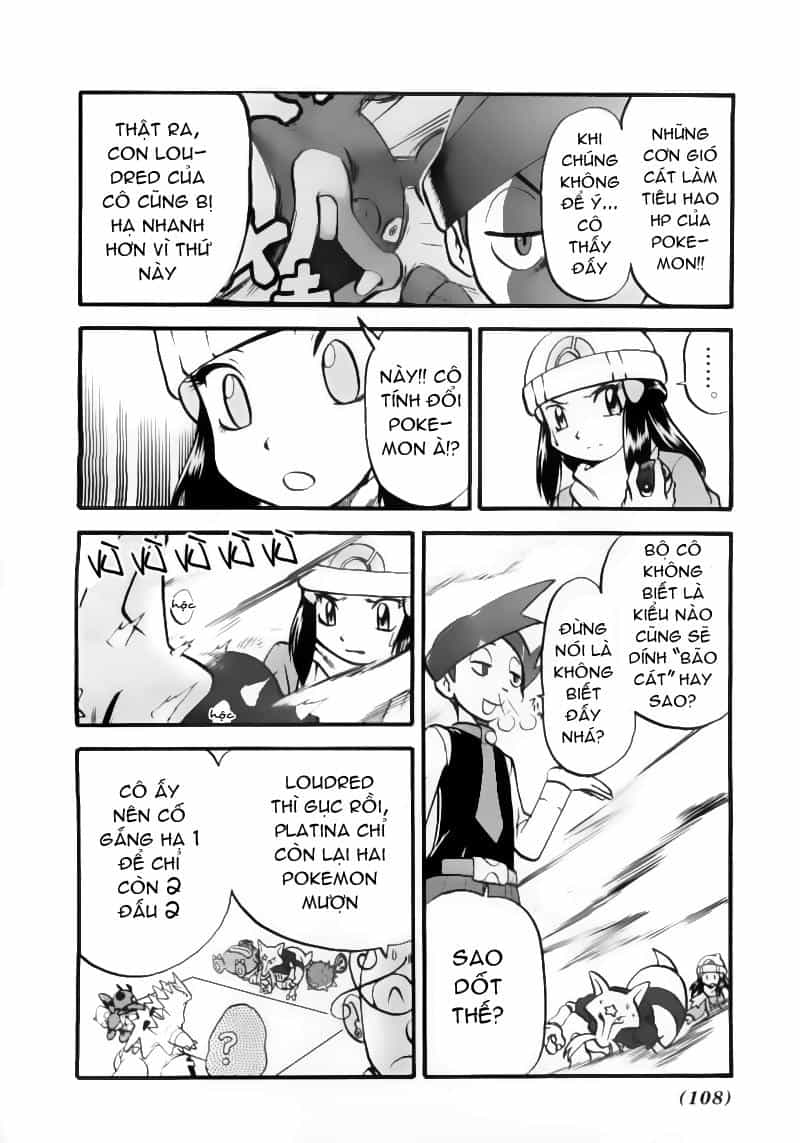 Pokemon Special - Chương 428 - ảnh 7