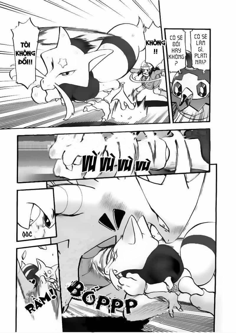 Pokemon Special - Chương 428 - ảnh 8
