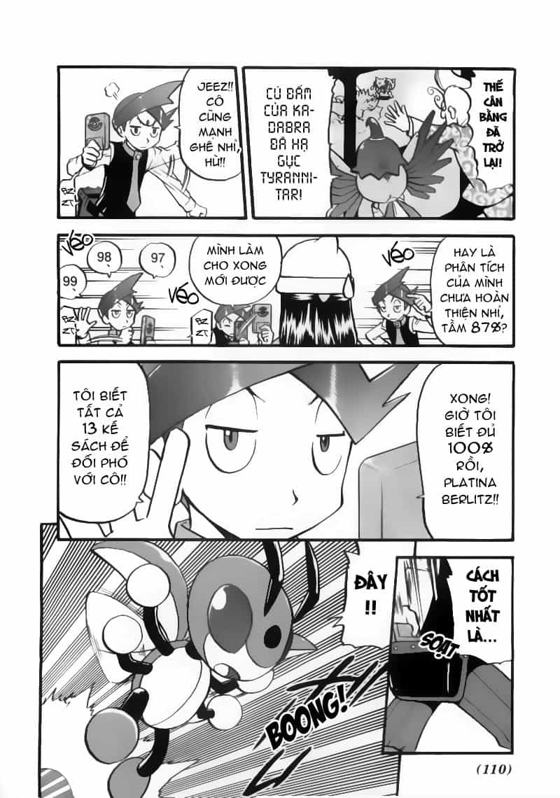 Pokemon Special - Chương 428 - ảnh 9