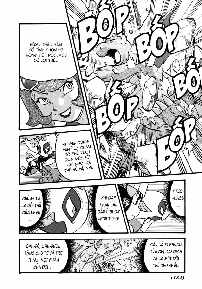 Pokemon Special - Chương 429 - ảnh 11