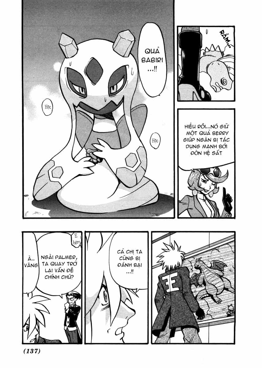 Pokemon Special - Chương 429 - ảnh 14