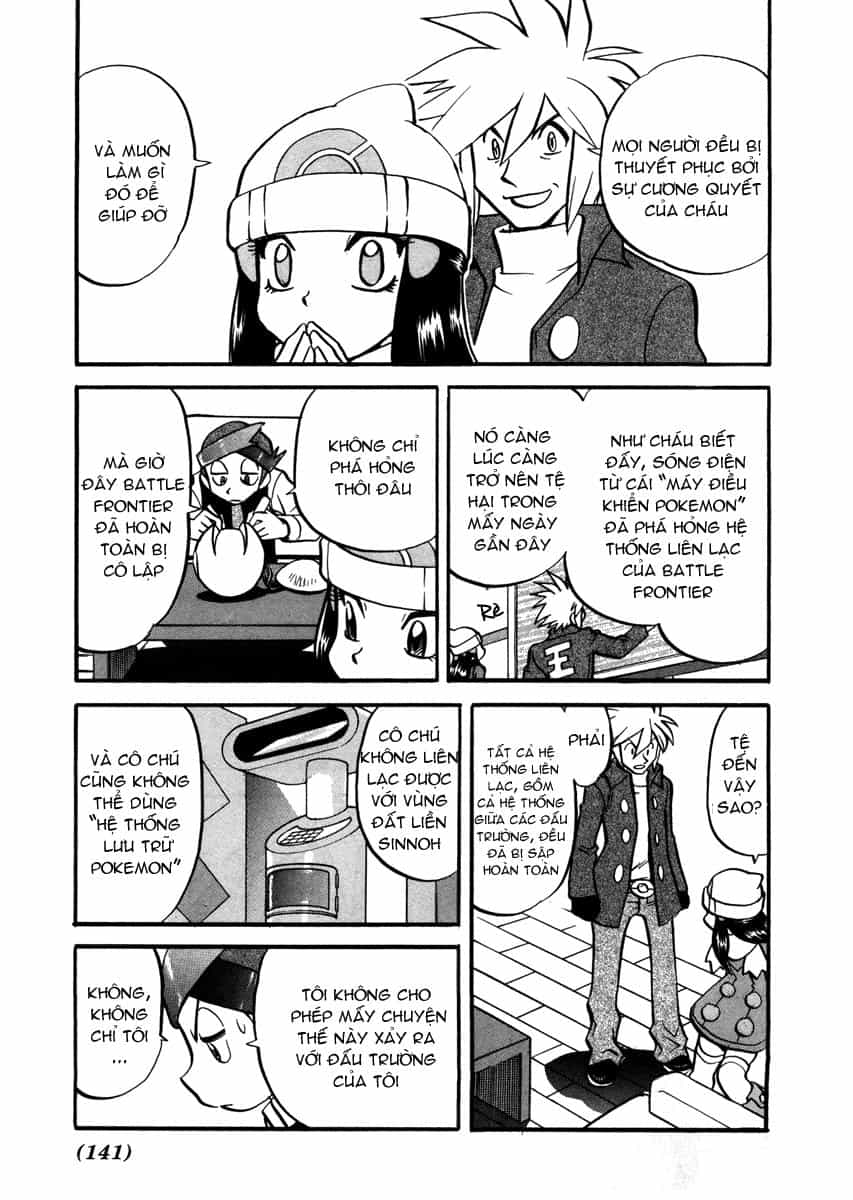 Pokemon Special - Chương 429 - ảnh 18