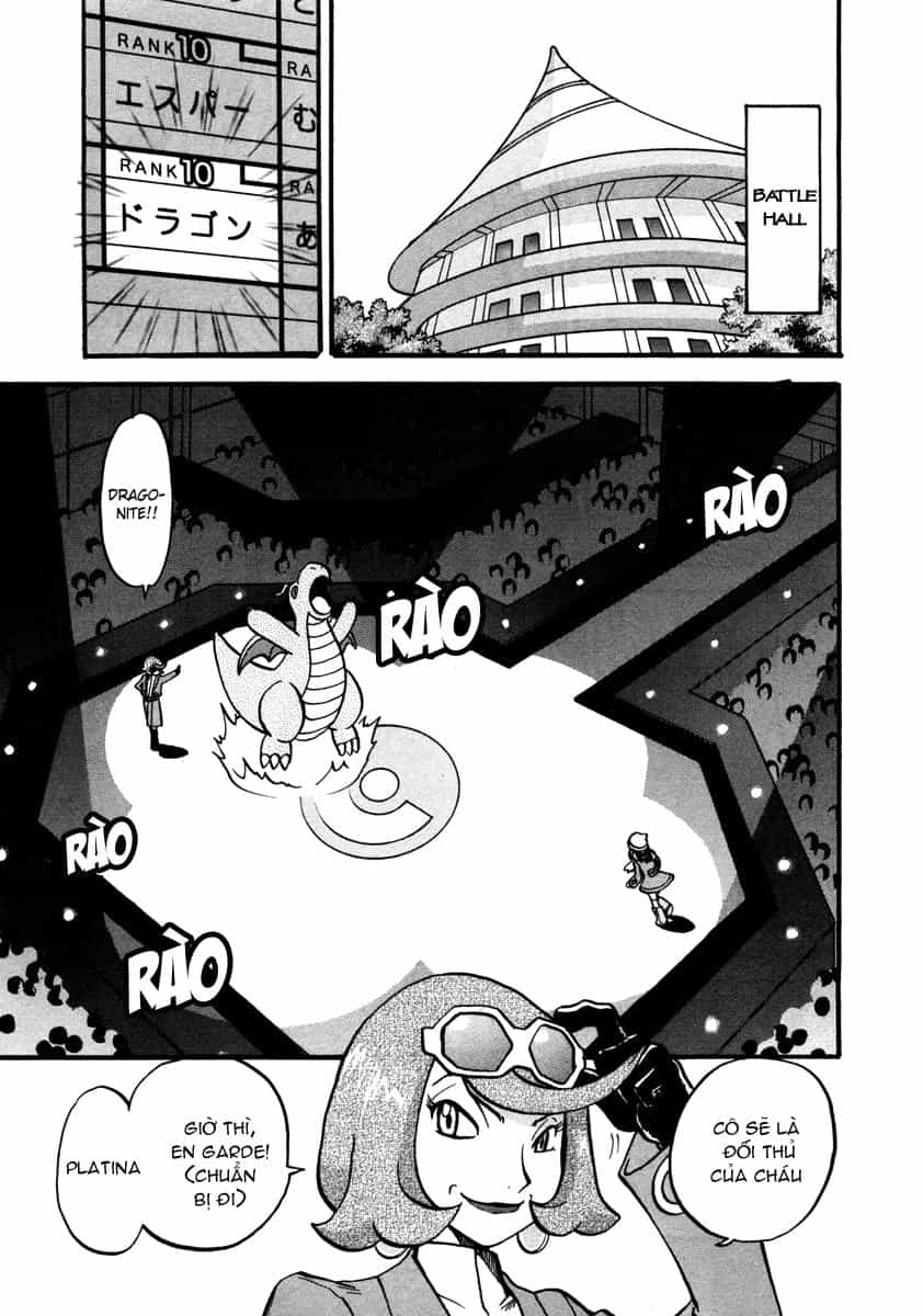 Pokemon Special - Chương 429 - ảnh 2