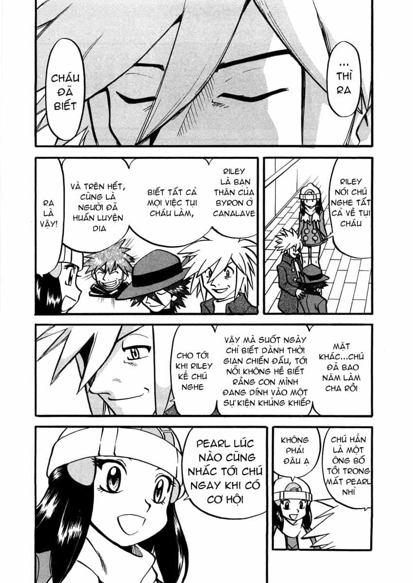 Pokemon Special - Chương 429 - ảnh 20