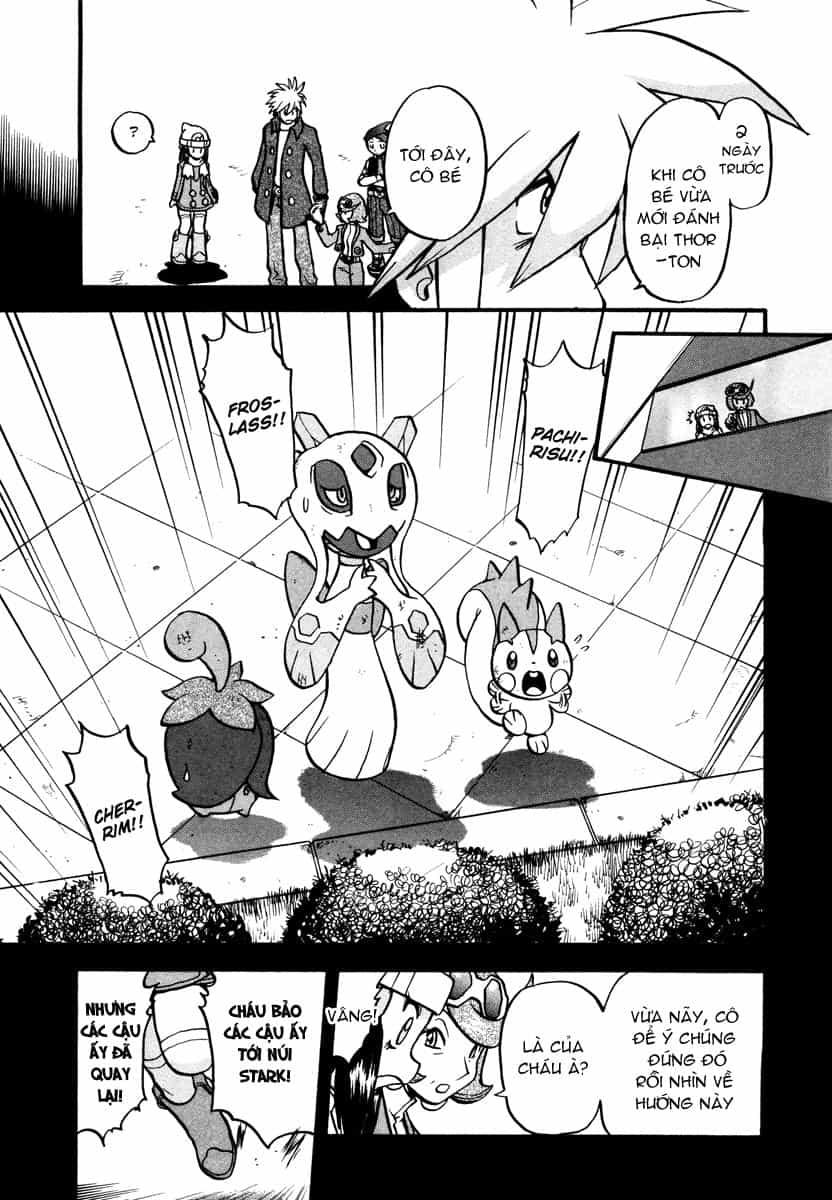Pokemon Special - Chương 429 - ảnh 6