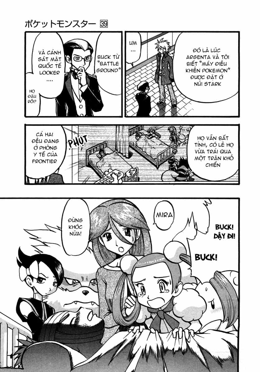 Pokemon Special - Chương 429 - ảnh 8