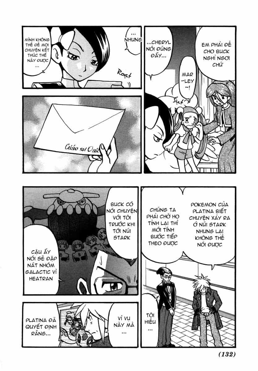 Pokemon Special - Chương 429 - ảnh 9