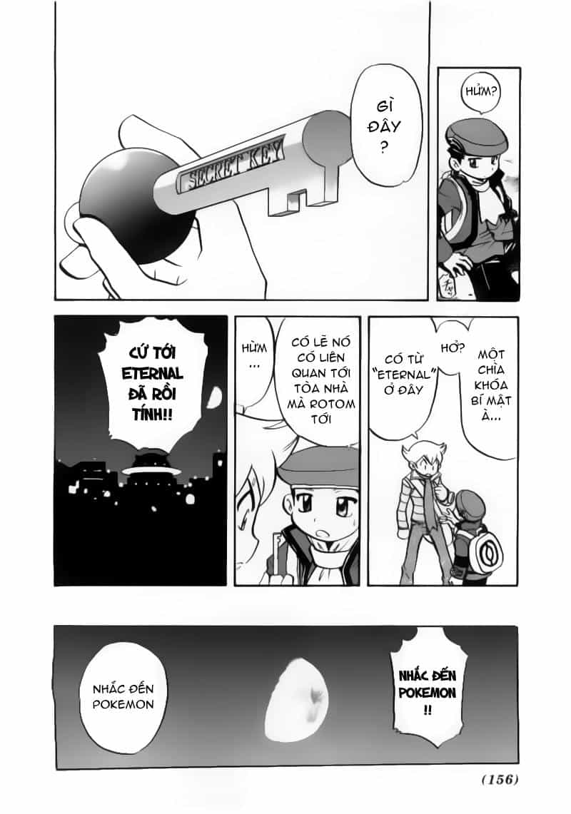 Pokemon Special - Chương 430 - ảnh 12