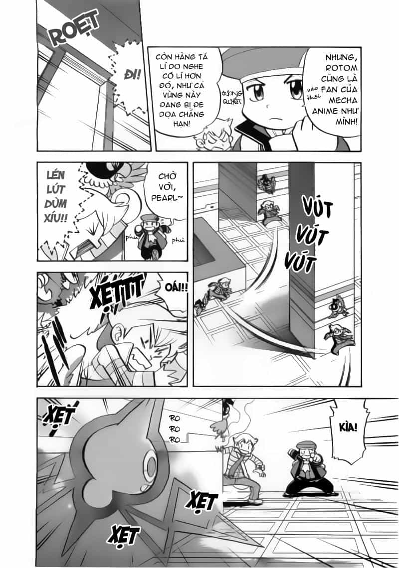 Pokemon Special - Chương 430 - ảnh 14