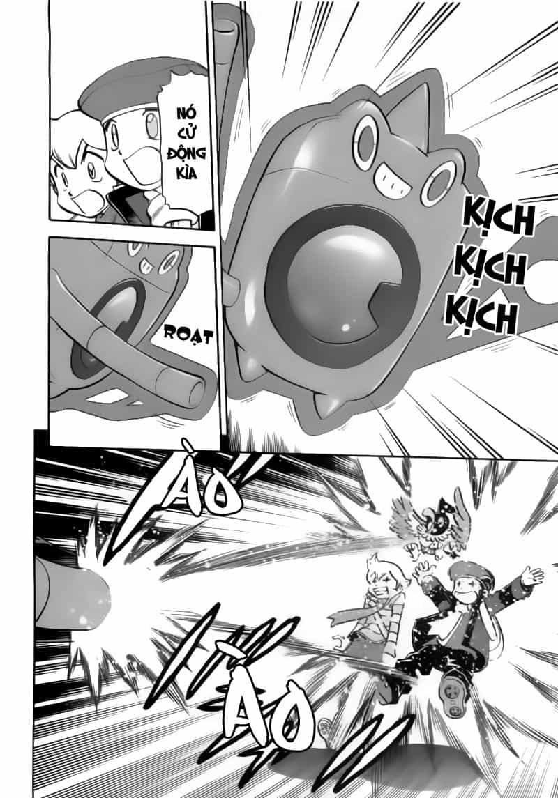 Pokemon Special - Chương 430 - ảnh 17