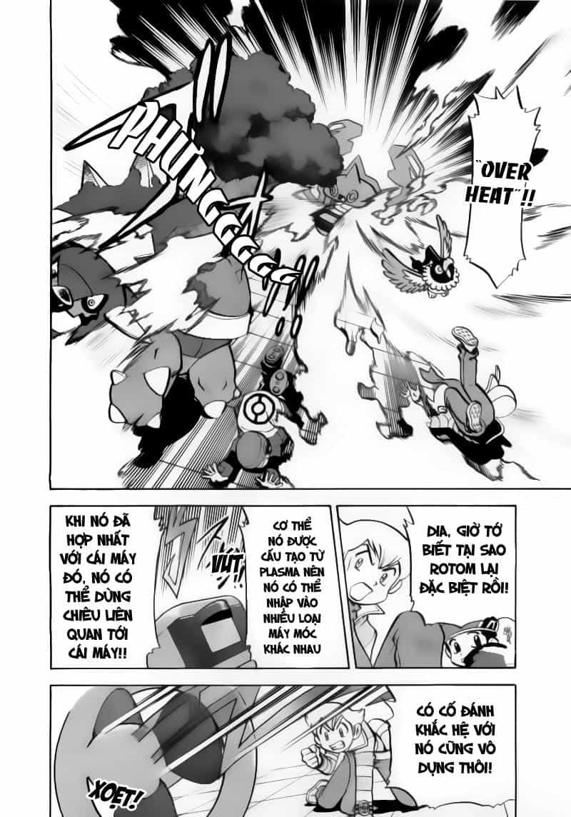 Pokemon Special - Chương 430 - ảnh 19