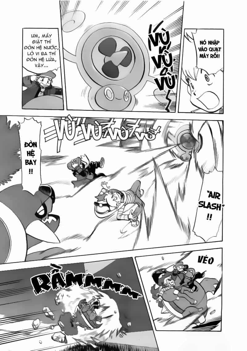 Pokemon Special - Chương 430 - ảnh 20