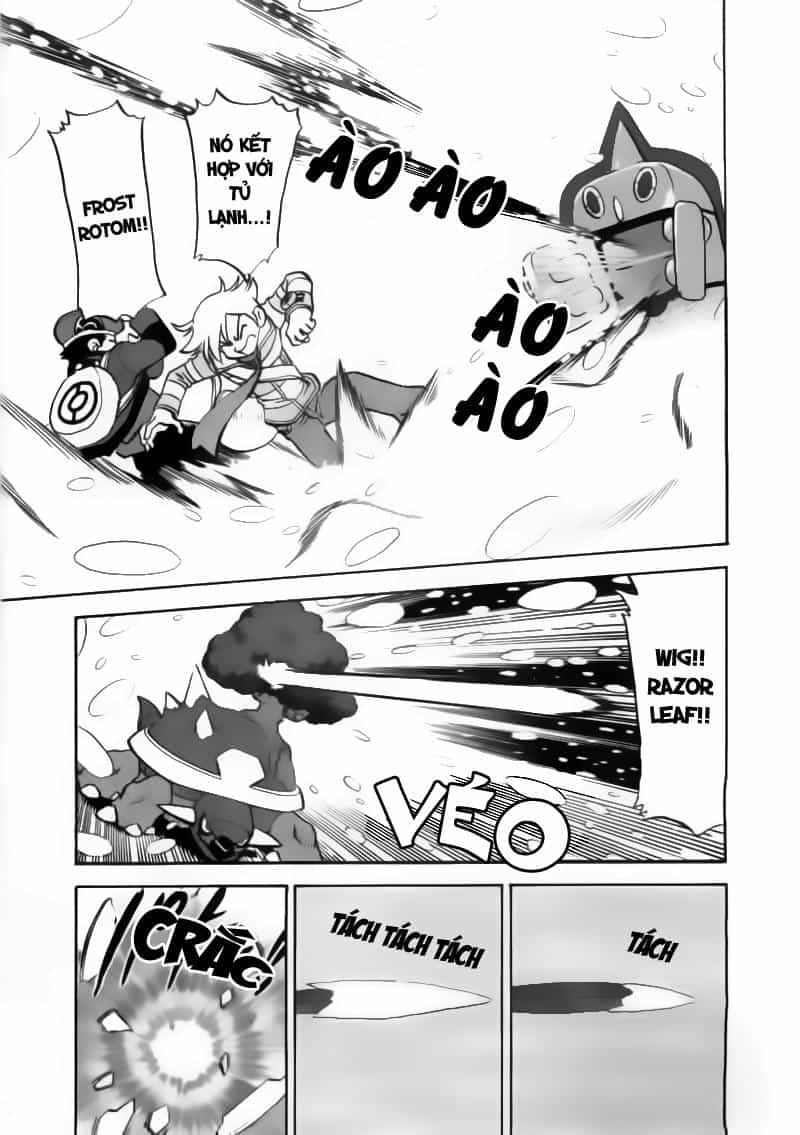 Pokemon Special - Chương 430 - ảnh 22