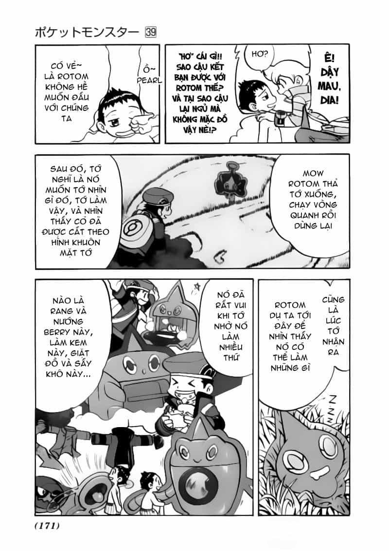 Pokemon Special - Chương 430 - ảnh 26