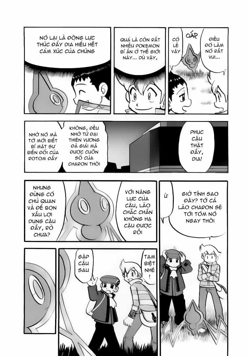 Pokemon Special - Chương 430 - ảnh 27