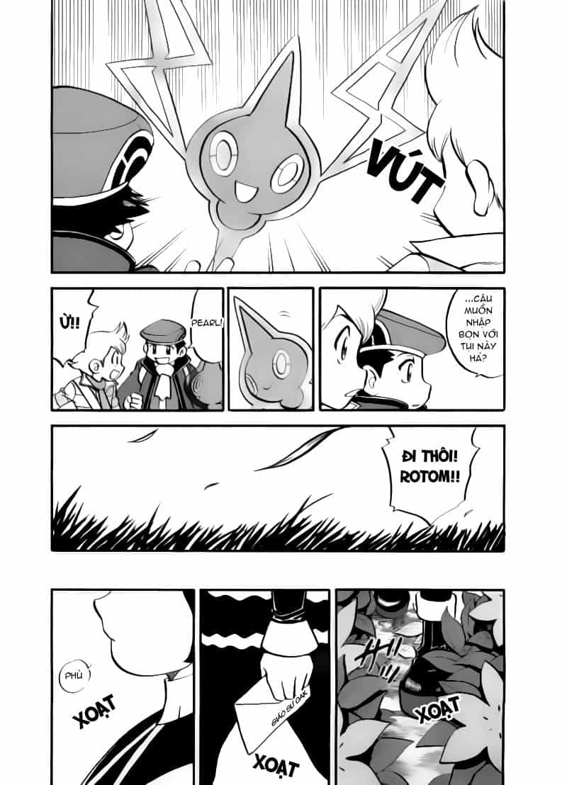 Pokemon Special - Chương 430 - ảnh 28