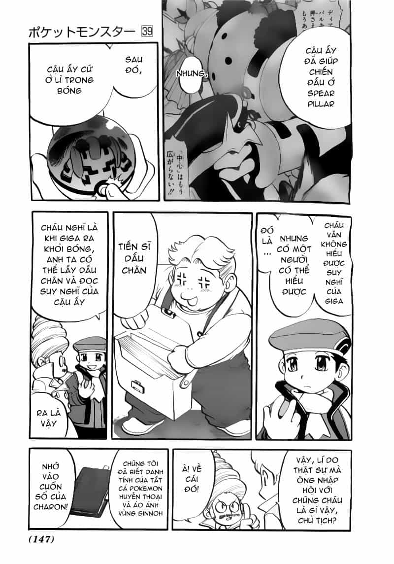 Pokemon Special - Chương 430 - ảnh 3