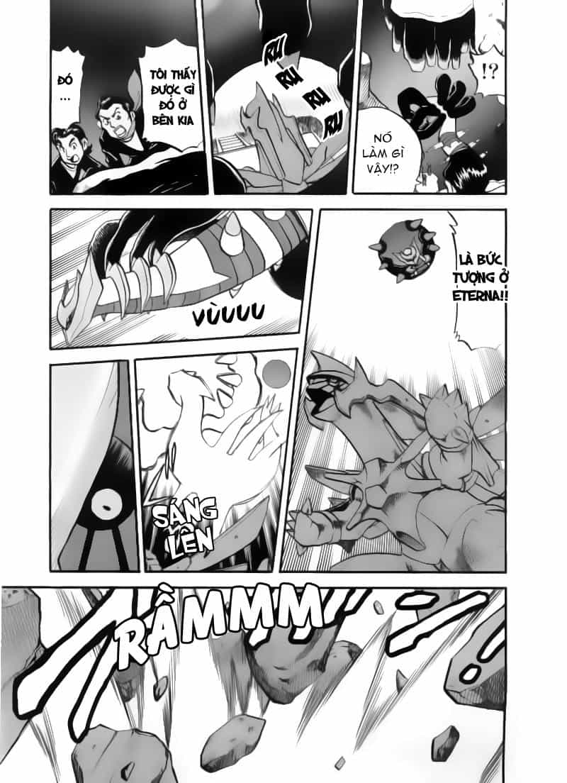 Pokemon Special - Chương 430 - ảnh 32
