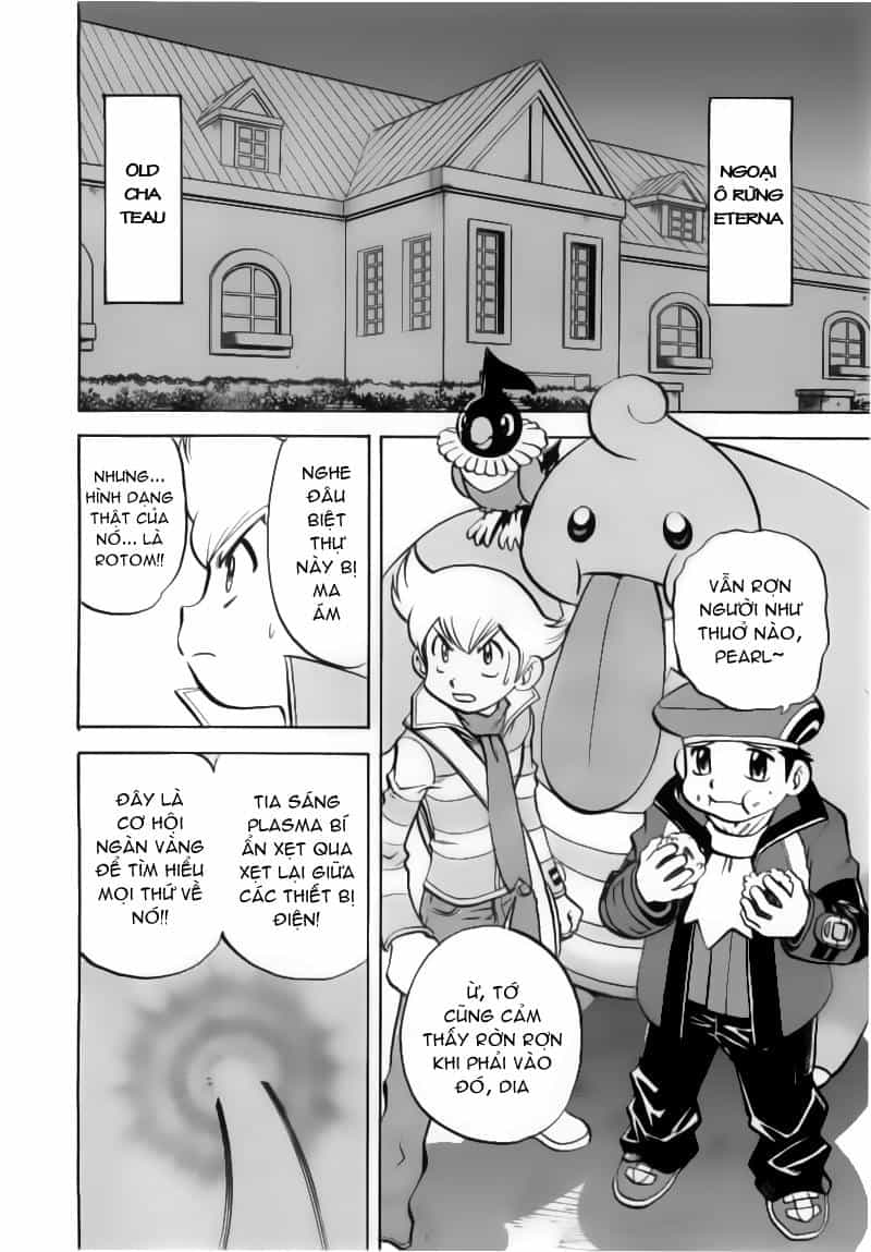 Pokemon Special - Chương 430 - ảnh 6