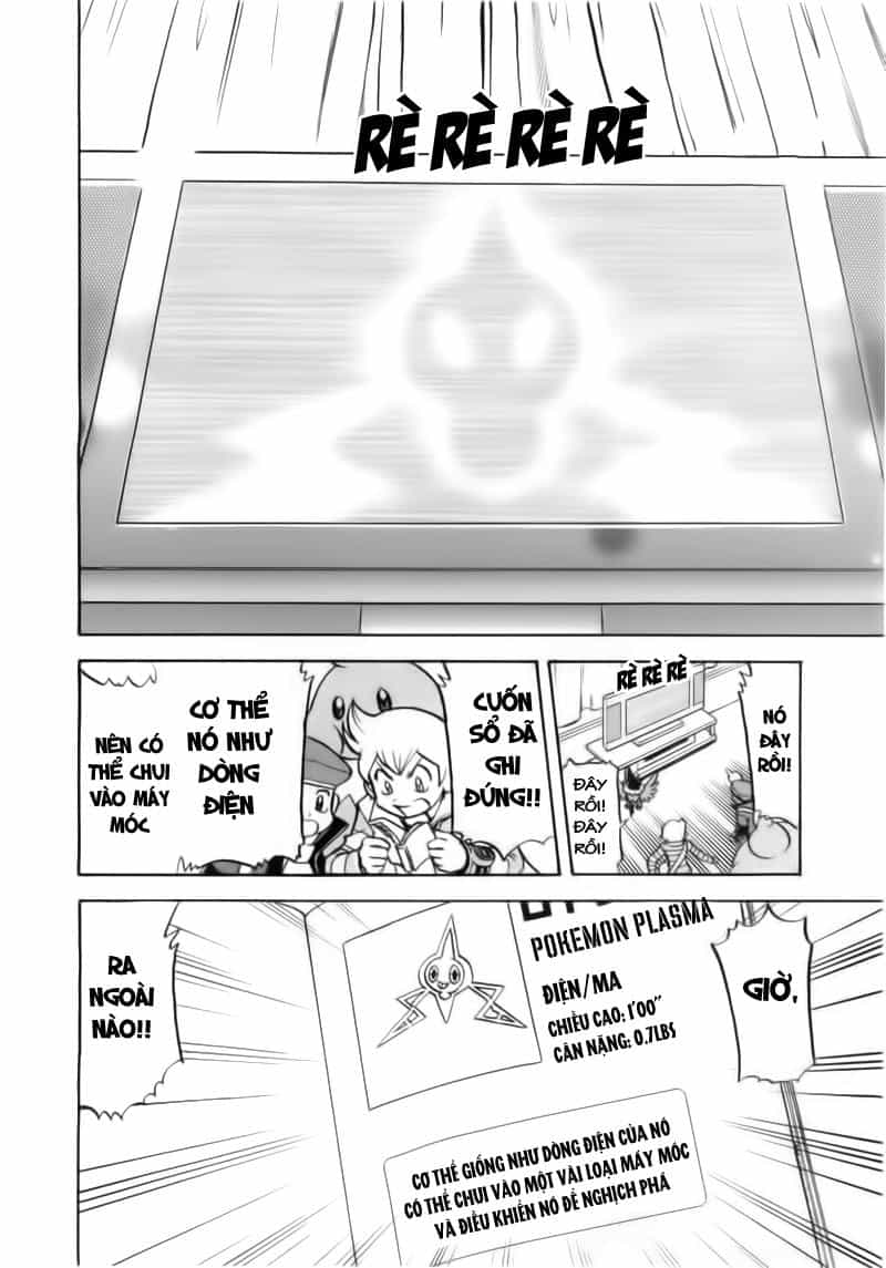 Pokemon Special - Chương 430 - ảnh 8