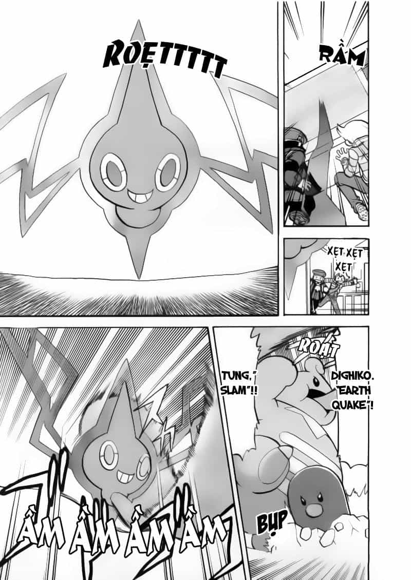 Pokemon Special - Chương 430 - ảnh 9