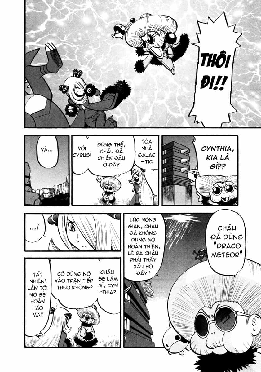 Pokemon Special - Chương 431 - ảnh 11