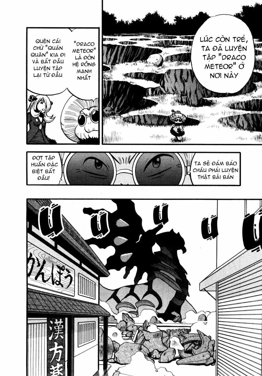 Pokemon Special - Chương 431 - ảnh 13