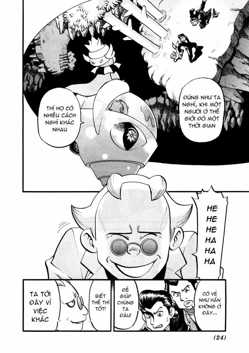 Pokemon Special - Chương 431 - ảnh 19