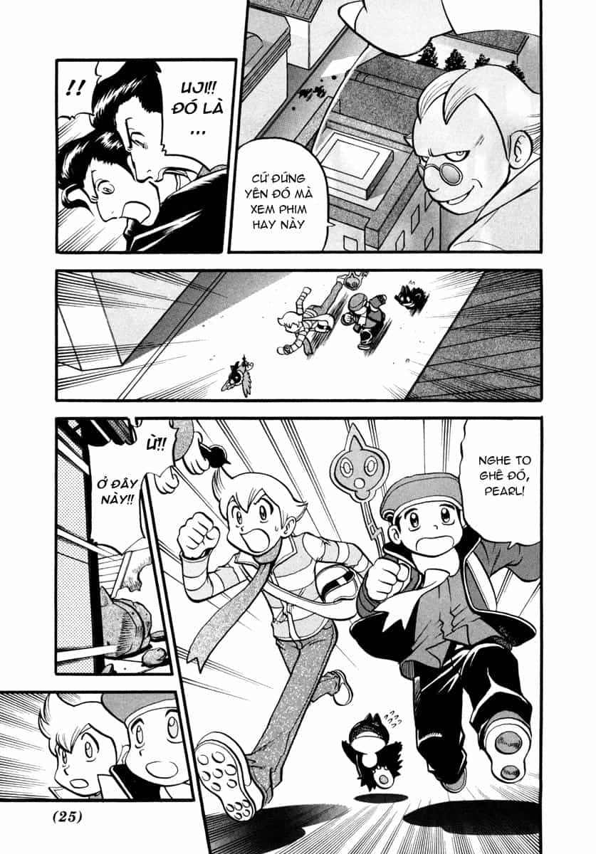 Pokemon Special - Chương 431 - ảnh 20