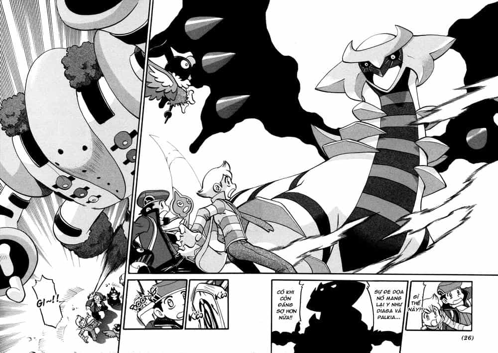 Pokemon Special - Chương 431 - ảnh 21