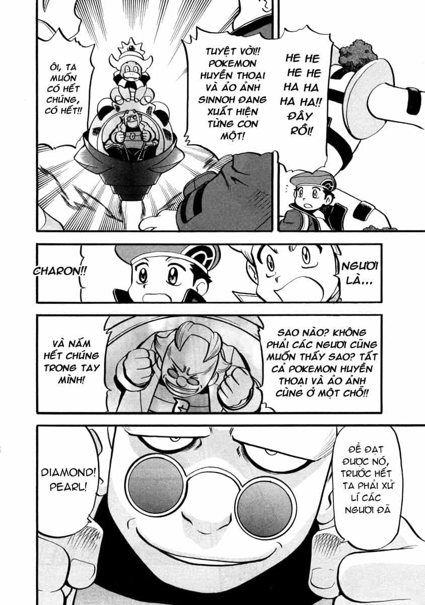 Pokemon Special - Chương 431 - ảnh 22