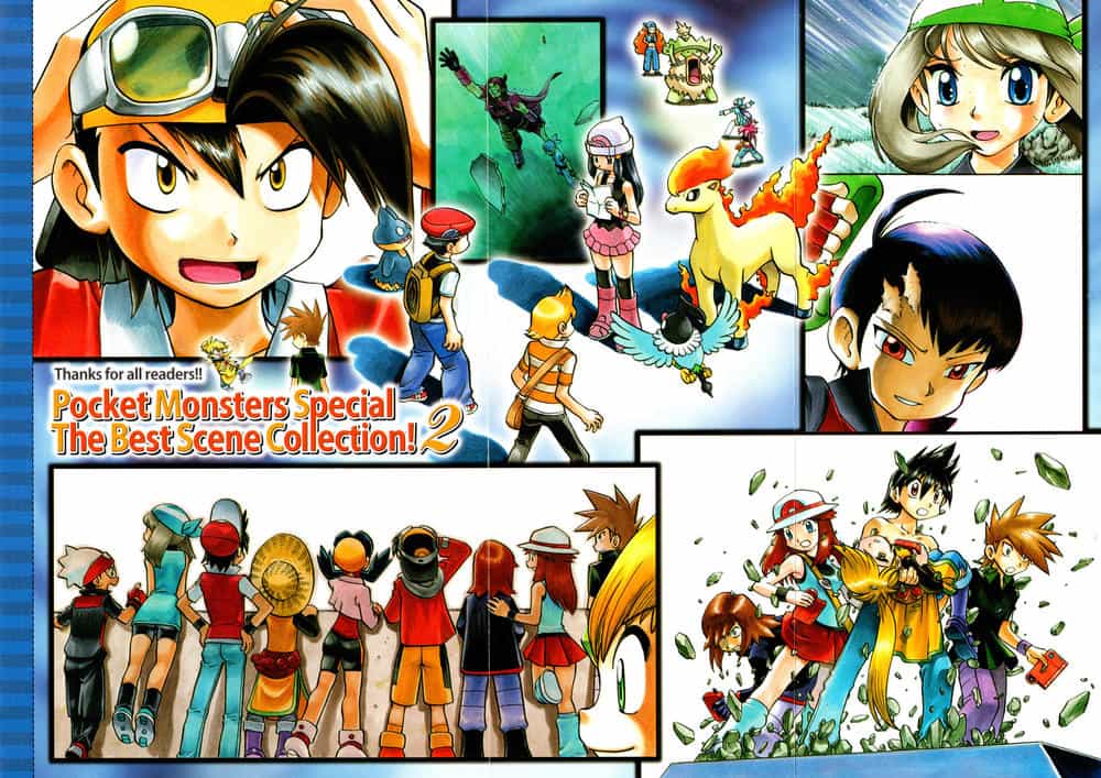 Pokemon Special - Chương 431 - ảnh 4