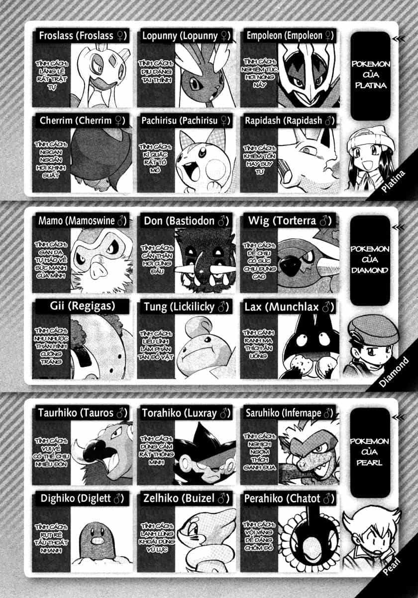 Pokemon Special - Chương 431 - ảnh 7