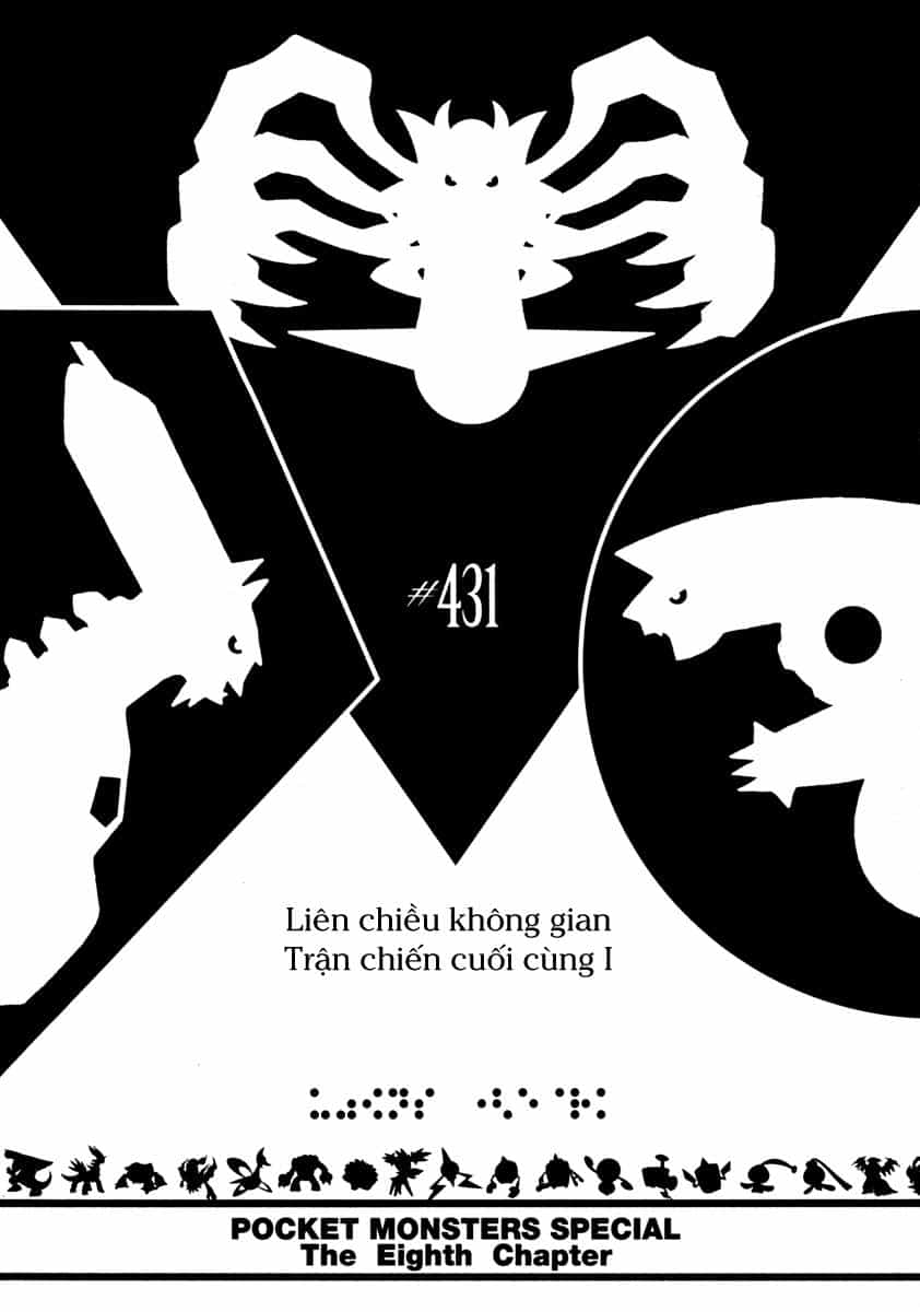 Pokemon Special - Chương 431 - ảnh 9
