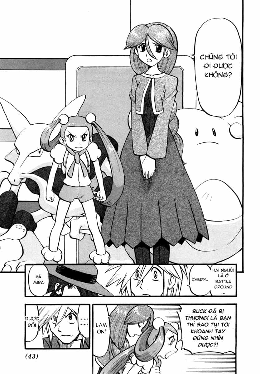Pokemon Special - Chương 432 - ảnh 14