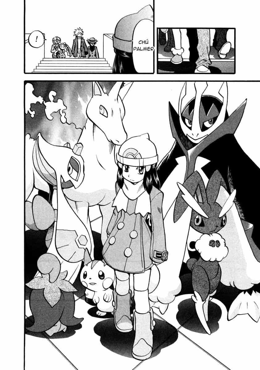 Pokemon Special - Chương 432 - ảnh 15