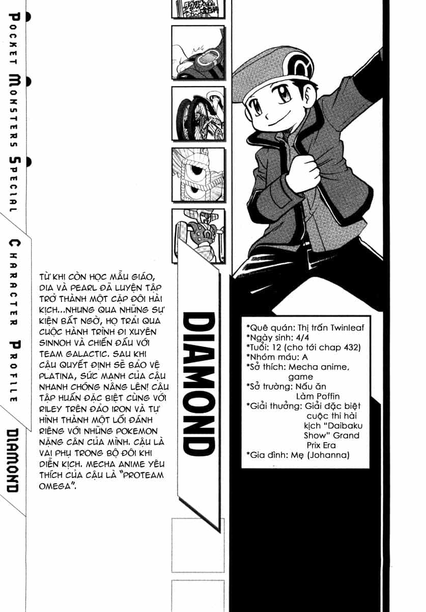 Pokemon Special - Chương 432 - ảnh 18
