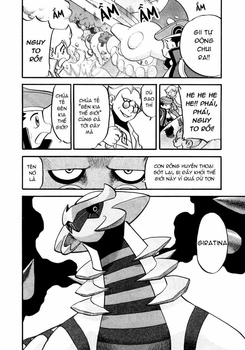 Pokemon Special - Chương 432 - ảnh 3