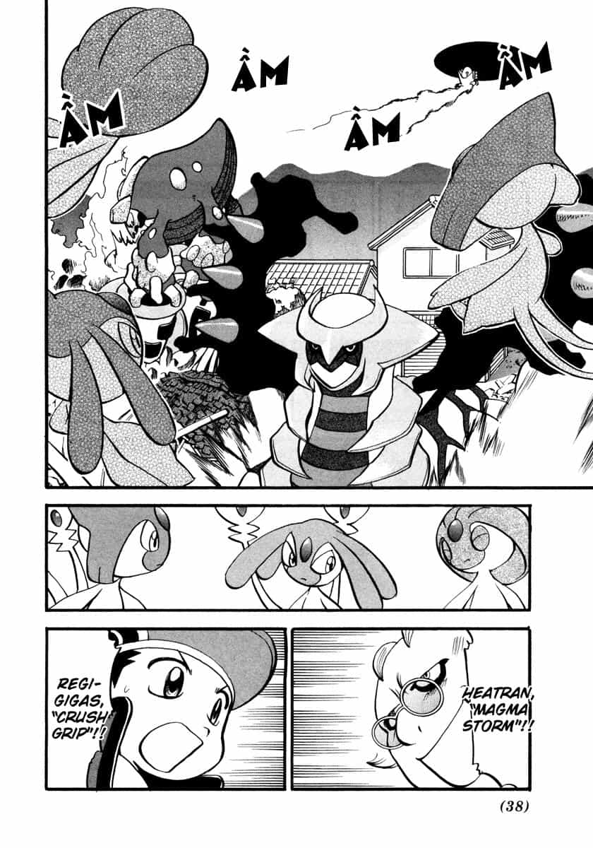 Pokemon Special - Chương 432 - ảnh 9