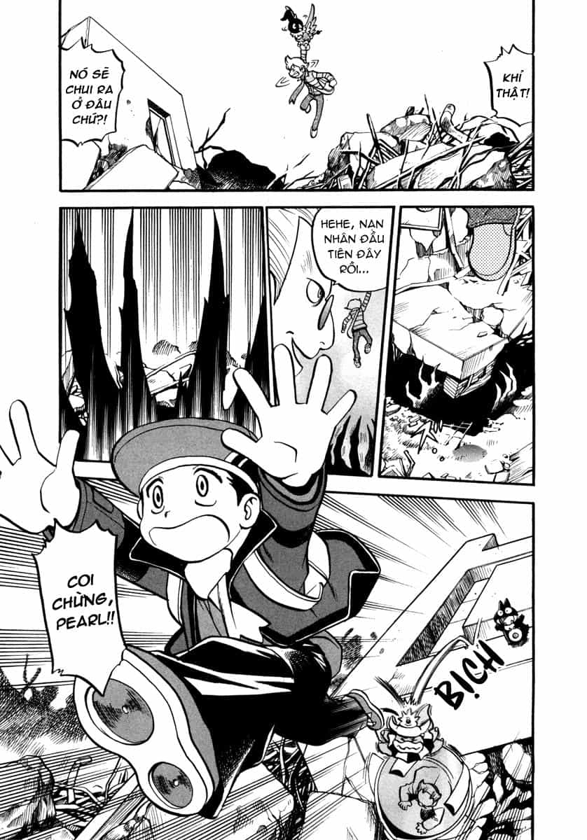 Pokemon Special - Chương 433 - ảnh 10