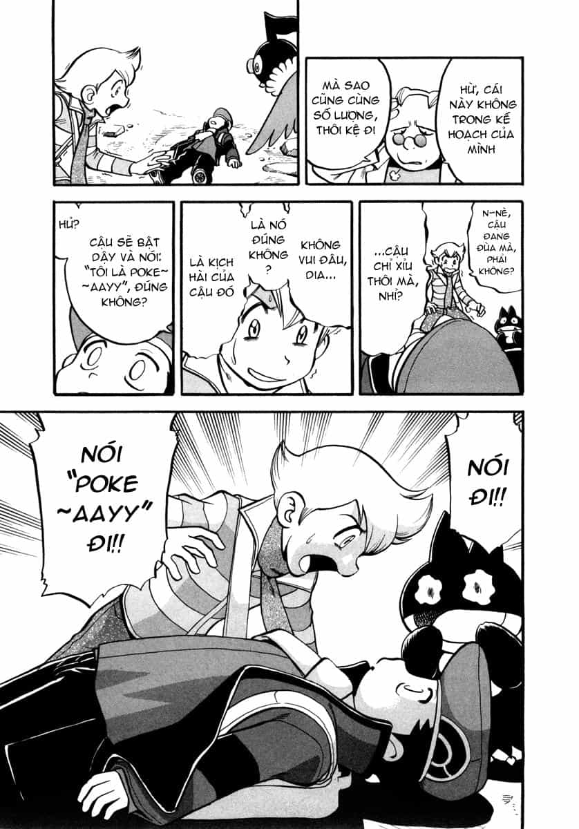 Pokemon Special - Chương 433 - ảnh 12