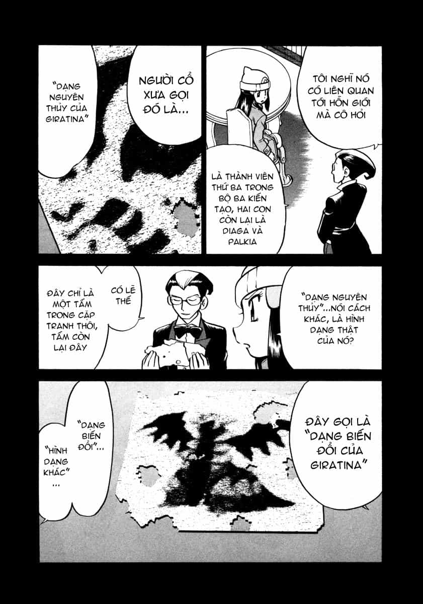 Pokemon Special - Chương 433 - ảnh 3