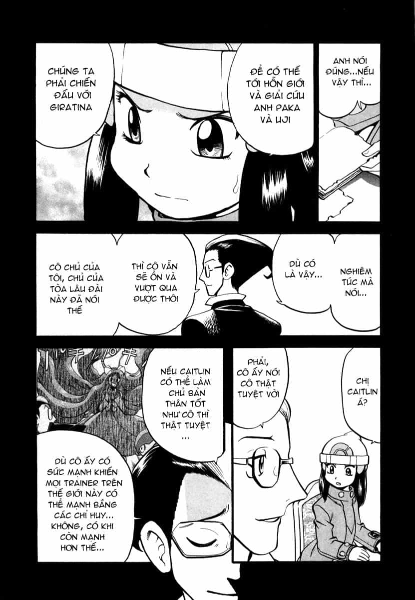 Pokemon Special - Chương 433 - ảnh 5