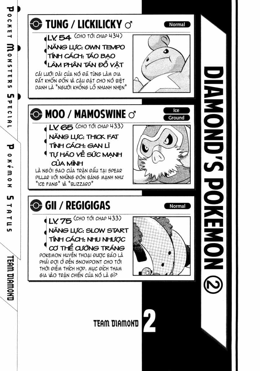 Pokemon Special - Chương 434 - ảnh 16