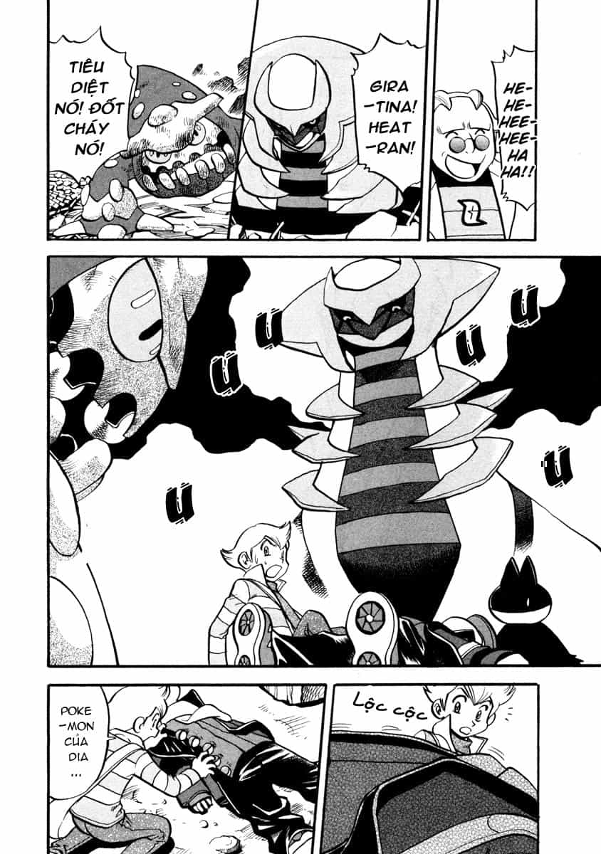 Pokemon Special - Chương 434 - ảnh 3
