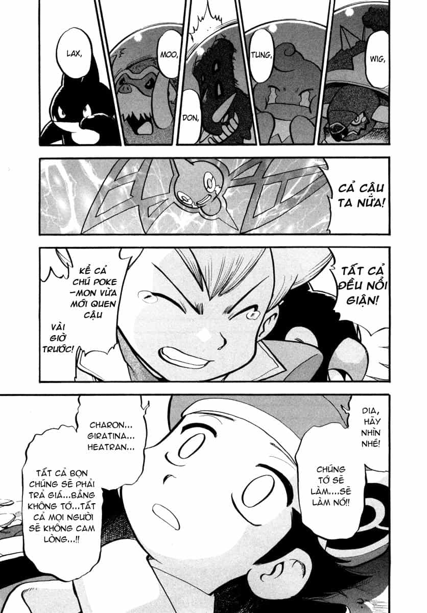 Pokemon Special - Chương 434 - ảnh 4